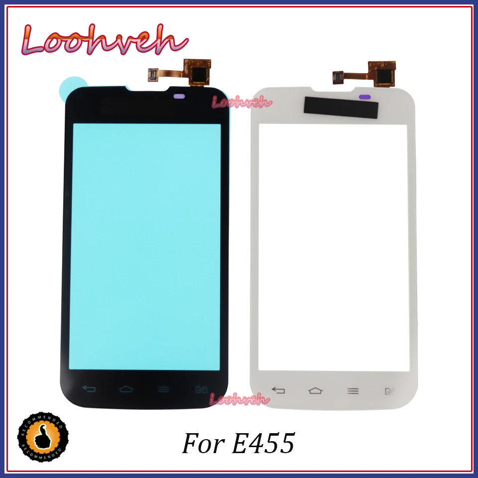 Сменный сенсорный экран для LG L5X L5 II 3 2 дюйма|Сенсорные панели (тачскрин)| |