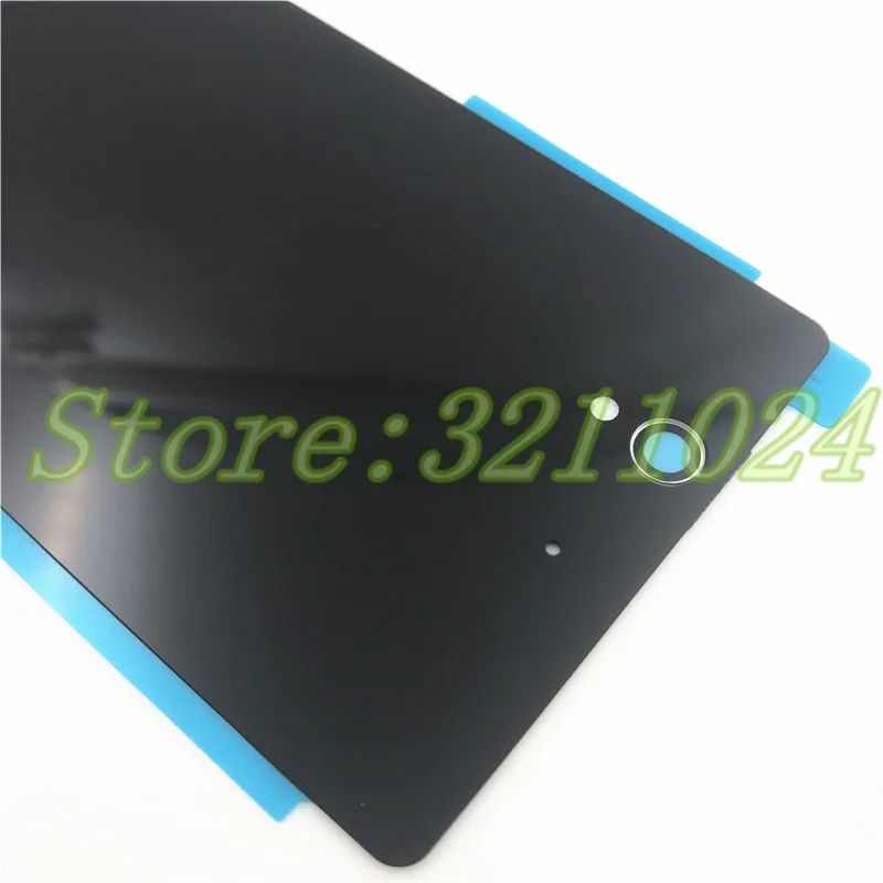 Чехол 1 шт./лот для Sony xperia Z L36H L36 C6603 C6602 стеклянный корпус аккумулятора L36I сменные
