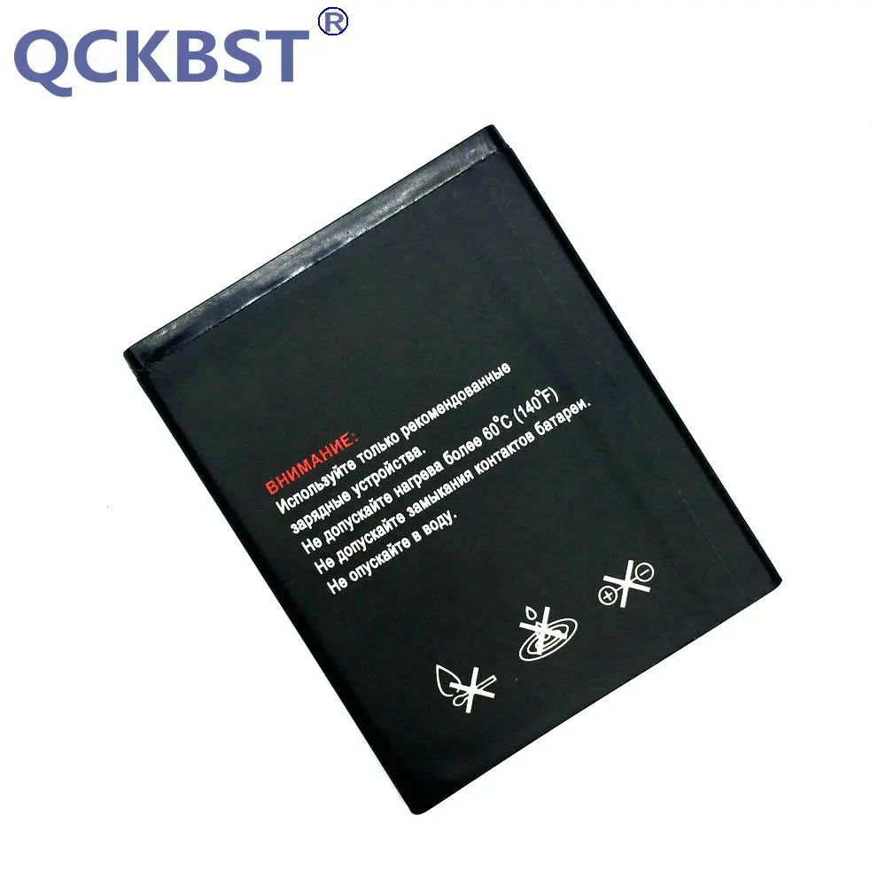Новый высококачественный аккумулятор BL6427 1300 мАч для Телефона Fly FS407 STRATUS 6|battery