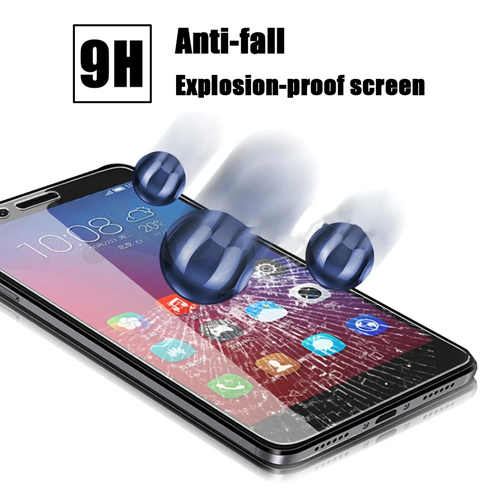 Защитное стекло для Honor 9 Lite 10 закаленное Huawei Hawei honar honer lite light huavei защита