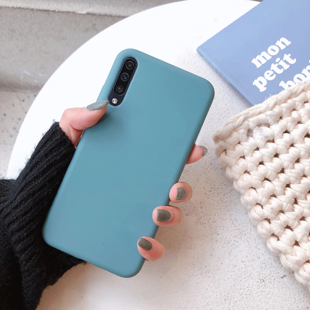 Чехол для samsung galaxy a50 a70 a30 a60 мягкий силиконовый чехол из ТПУ a40 a20 a10 m50 m40 m30 m20 m10 |