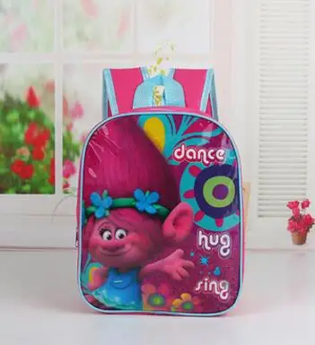 Новые Симпатичные принцесса Человек-паук McStuffins Рюкзак Дети школьный детей