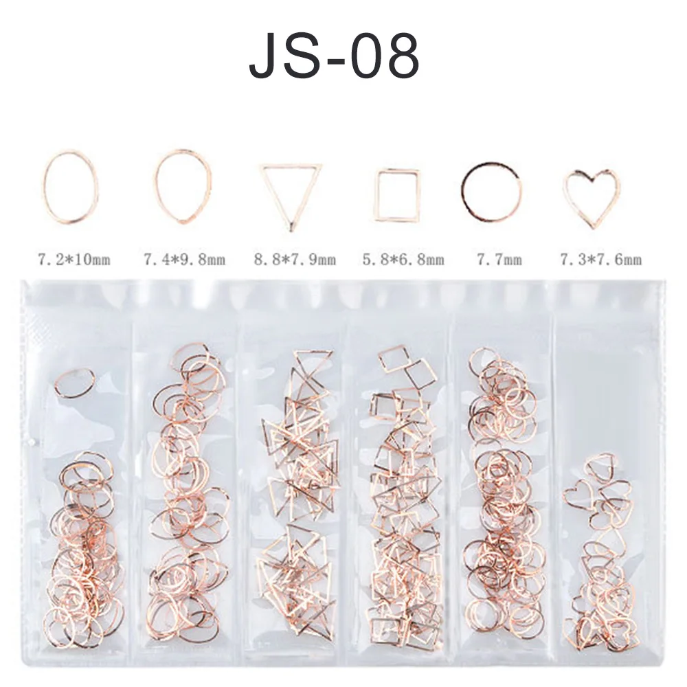 MJ5017-8 Стразы для ногтей с плоской обратной стороной, для украшения ногтей, драгоценные камни, аксессуары для маникюра, SS4-SS16 для ногтей, Хрустальные стеклянные камни, блестящие стразы - Цвет: MJ5017-8