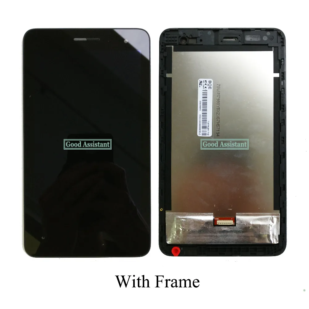 Для Huawei Honor Play MediaPad T1 7 0 701 701U 701UA T1-701 T1-701UA T1-701U ЖК-дисплей с сенсорным экраном и