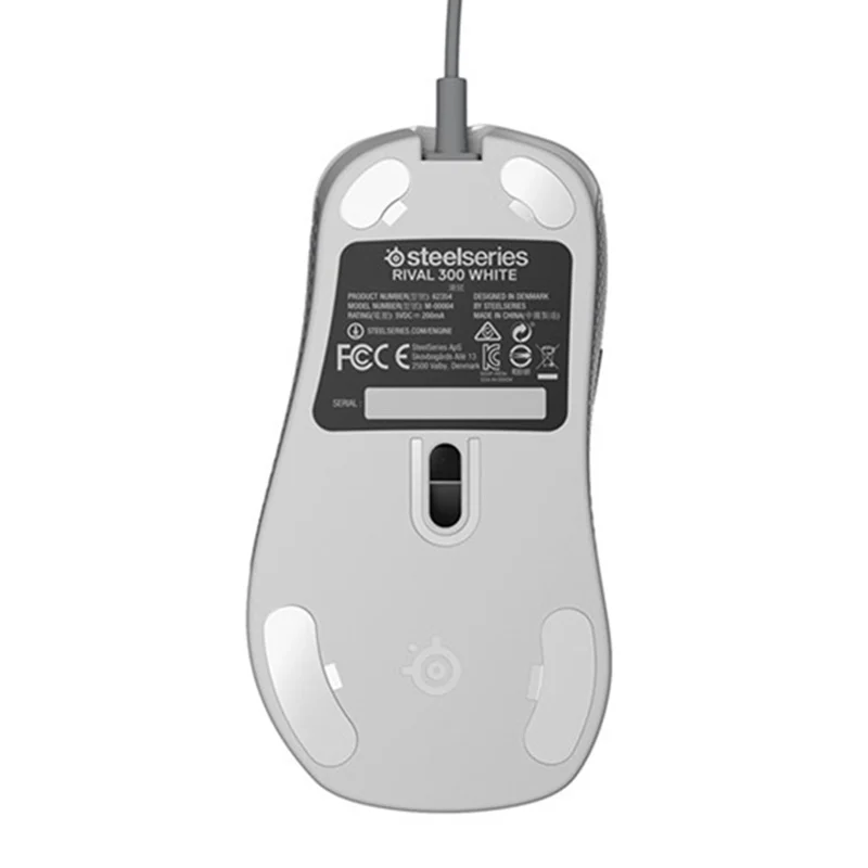 Оригинальная игровая мышь SteelSeries Rival 300 Rival 300 S, USB Проводная оптическая мышь 7200 dpi для FPS RTS MMO Gamer