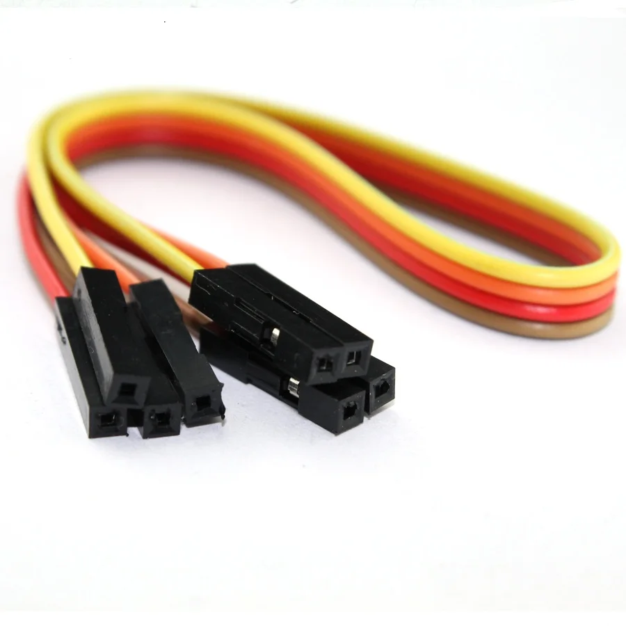 10PCS/LOT ST LINK Stlink ST-Link V2 Mini STM8 STM32 Simulator Download Programmer Programming With Cover A17 Random Colors | Игрушки и