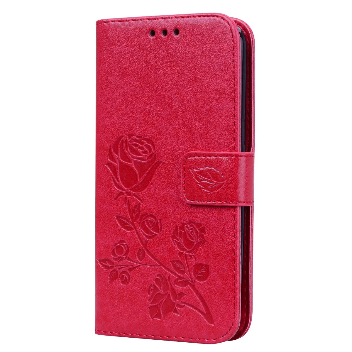 Кожаный флип-чехол для samsung J2 Pro Обложка для книги портмоне для карт Coque для samsung J2 Pro Чехлы для мобильных телефонов Hoesje