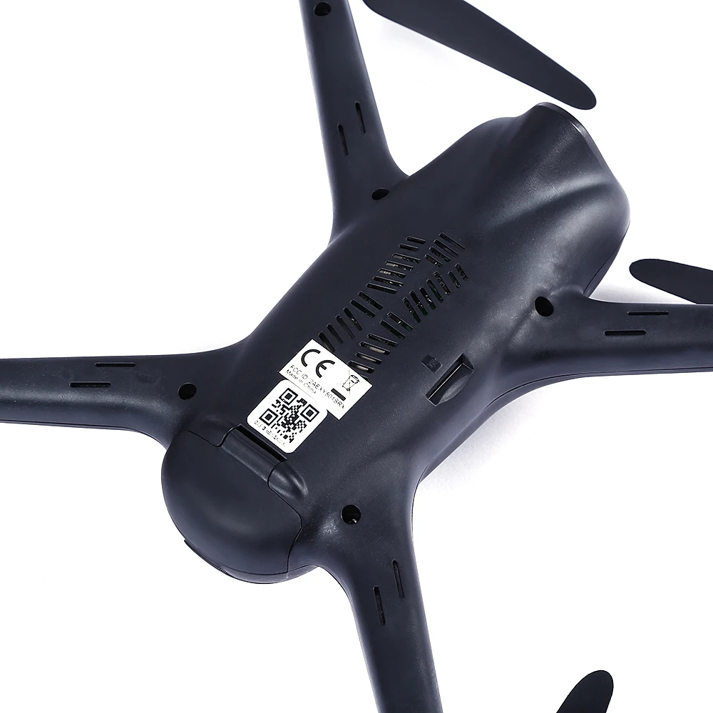 Hubsan H501S X4 Радиоуправляемый Дрон 5.8 Г FPV системы 10CH бесщеточный с 1080 P HD Камера Quadcopter