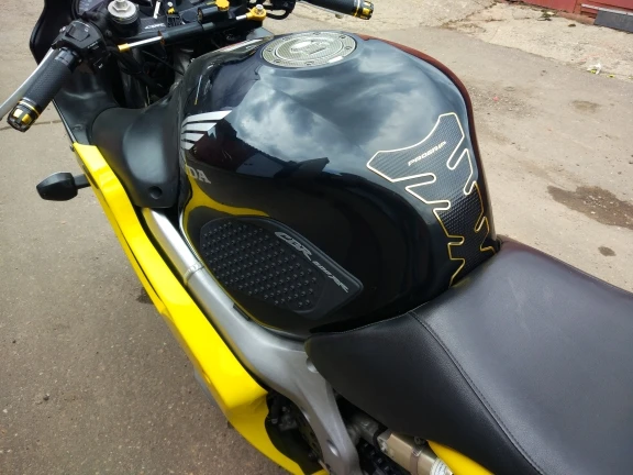 Защита для мотоцикла Knight HONDA CBR600 RR 2003-2006 04 05 противоскользящая наклейка на бак