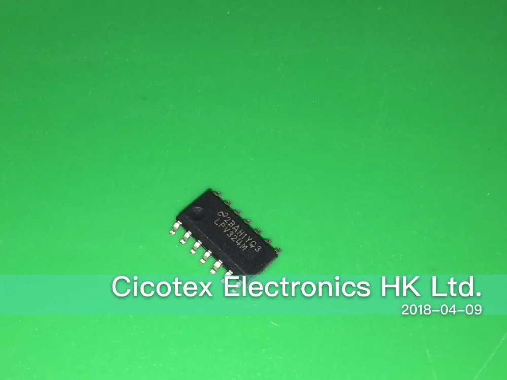 

10 шт./лот LPV324MX SOP-14 IC OPAMP GP 152KHZ RRO 14soic LPV324M