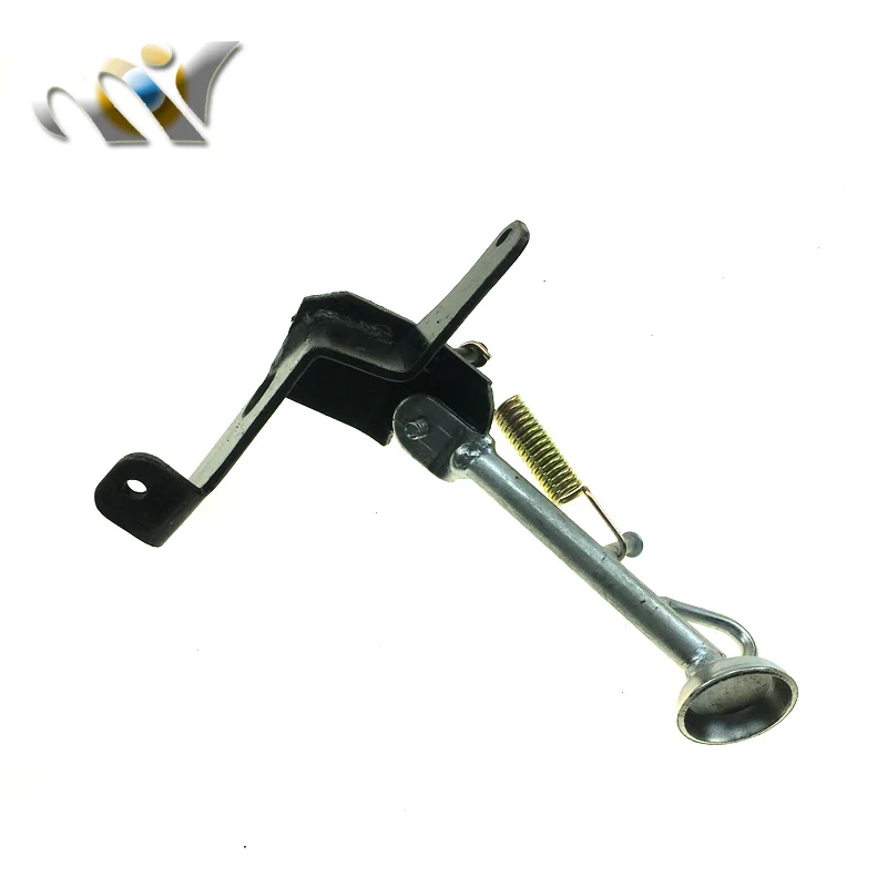 

MOFO For Honda DIO AF17 AF18 AF25 AF 17 18 motorcycle scooter Iron material Side Support Side Kickstand Motorcycle Accessories