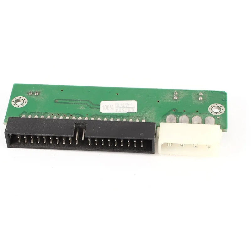 Адаптер преобразователь ZIF CE 1 8 Micro Drive на 3 5 40 Pin Male IDE HDD|hdd converter|converter adapterhdd converter