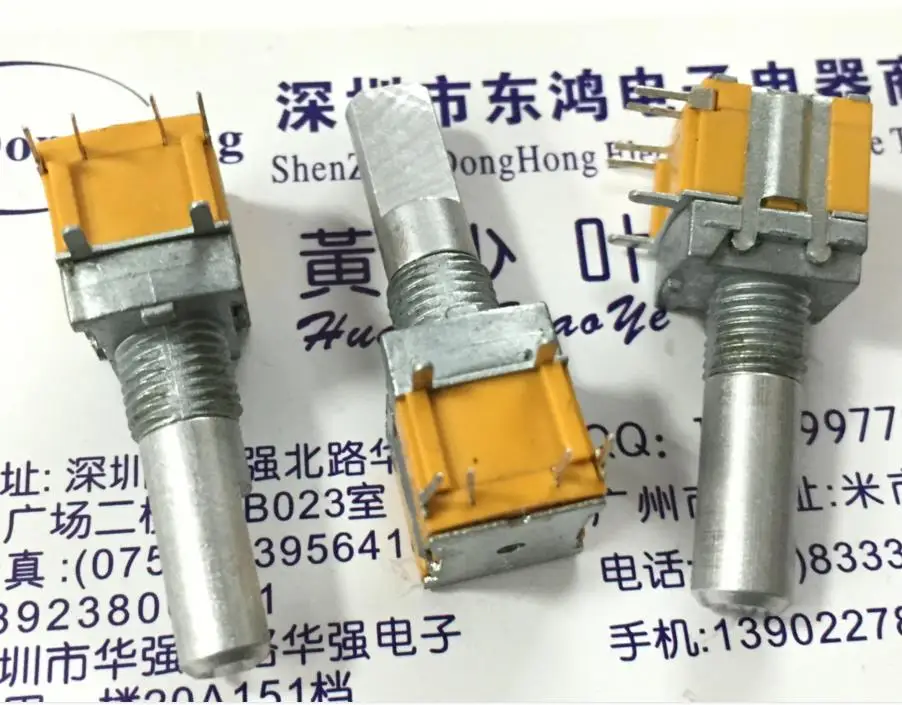 2 шт./лот Soundwell RS1002SWAOX VA1 поворотный переключатель 20 полуось позиционирования