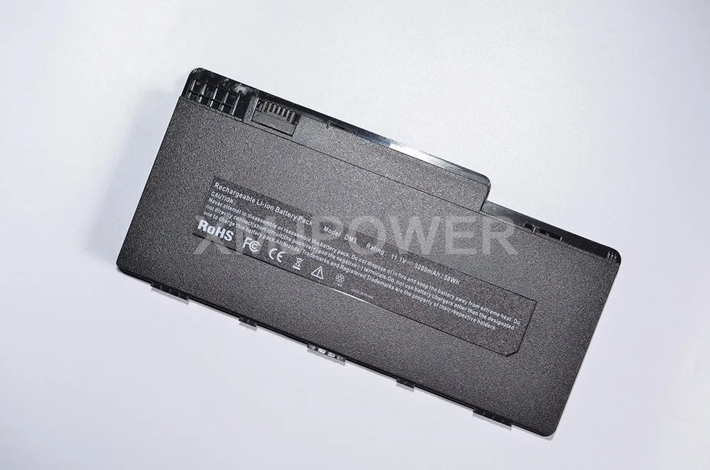 ApexWay 4400 мАч аккумулятор для ноутбука Hp Pavilion dm3 dm3a dm3i dm3t dm3z 538692-351 538692-541 580686-001 аккумулятор большой емкости HSTNN-E02C