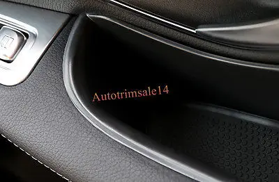 4 Interior Door Handle Armrest Storage Box for Mercedes-Benz C-Class 14-15 W205 | Автомобили и мотоциклы