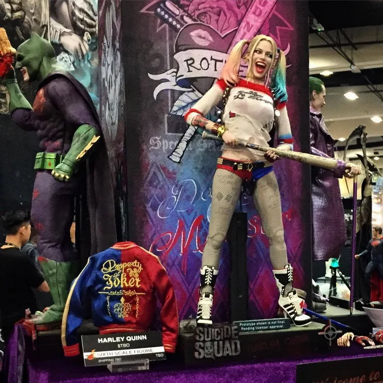 12In 1/6 отряд самоубийц Haley Quiin Модель Коллекционная Фигурка игра игрушка новая коробка
