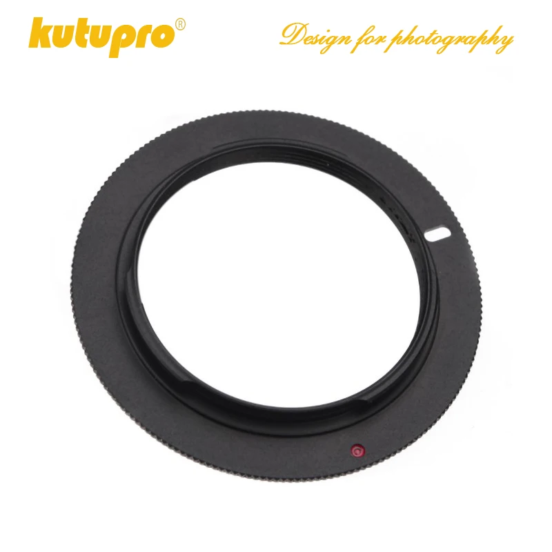 Переходное кольцо для объектива KUTUPRO M42 AI стекло крепление Nikon с фокусом