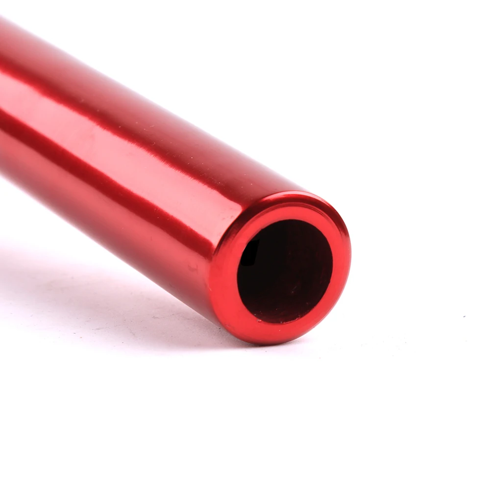 1 1/8 &quot28 мм SMOK универсальная рукоятка для мотоцикла руль ручки металлические Mulisha