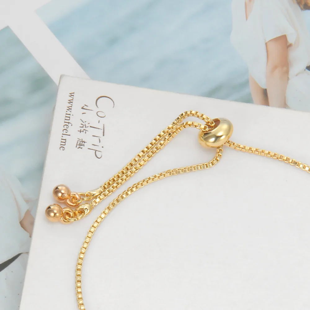 Pulseira Mujer Moda прозрачный кристалл золотой цвет серебра талисман браслеты для женщин Сова регулируемый браслет ювелирные изделия подарок