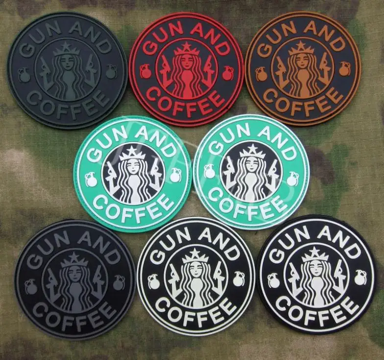 

Grenade Tactical Morale 3D PVC patch