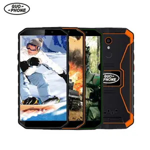 Guophone XP9800 смартфон с 5,5-дюймовым дисплеем, четырёхъядерным процессором MTK6739, ОЗУ 2 Гб, ПЗУ 16 Гб, Android 8,1, 4G LTE