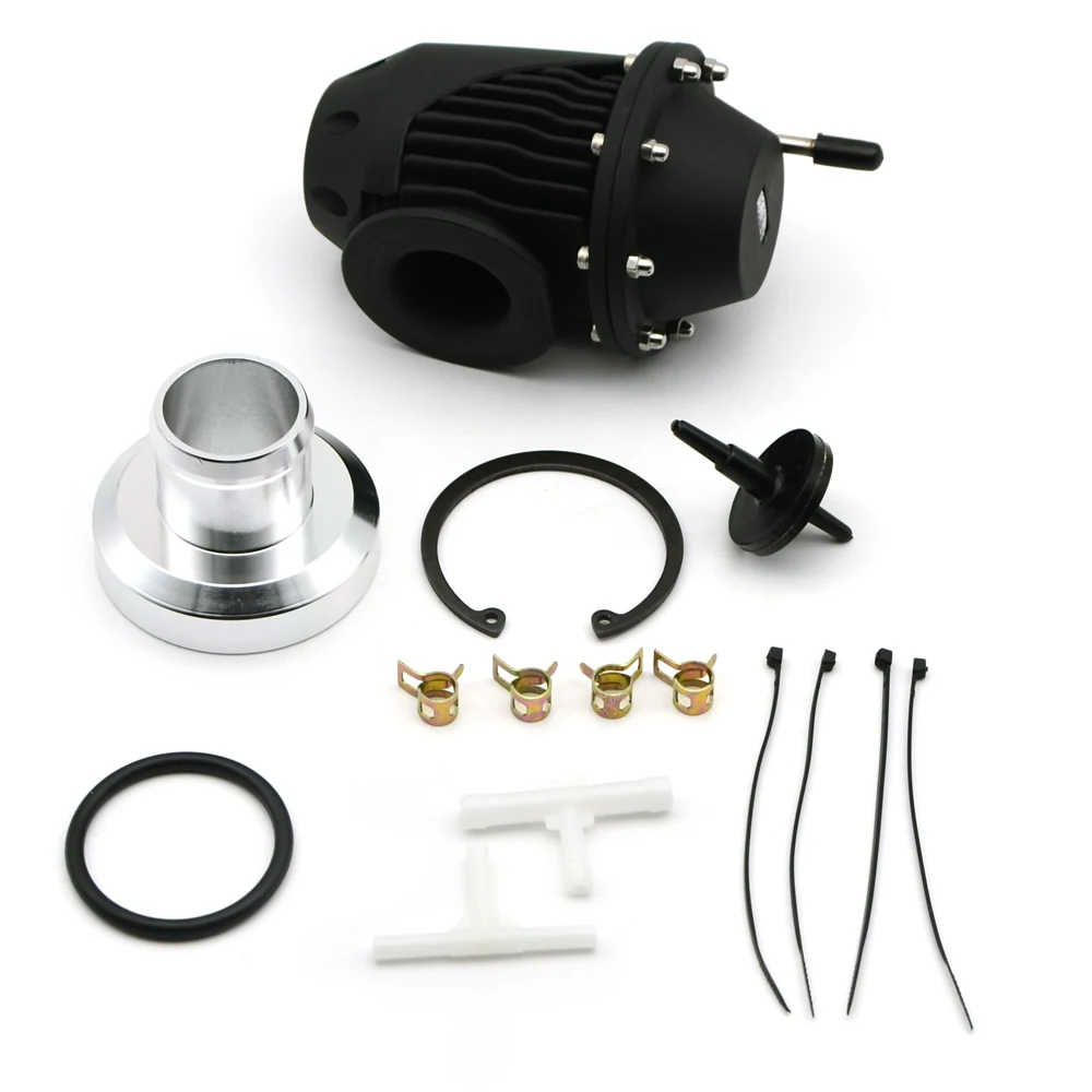 

Blow Off Valve BOV Universal Turbo Original Logo Package SSQV SQV 2 II High Performance