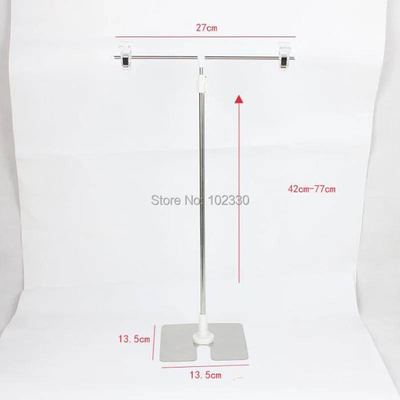 10 шт. стойка зажим для постера из нержавеющей стали|Рамка| |