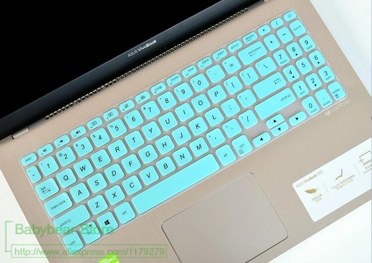 15,6 дюйм чехол для клавиатуры для ухода за кожей кожи Asus VivoBook 15 F512 F512U F512DA X512 S15 X512Fj X512FL X512UF X512UA X512FA X512da X512UB