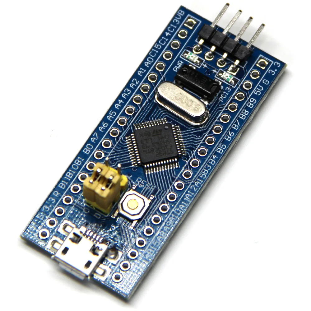 Минимальная плата для разработки системы STM32F103C8T6 ARM STM32 модуль Arduino 10 шт. |