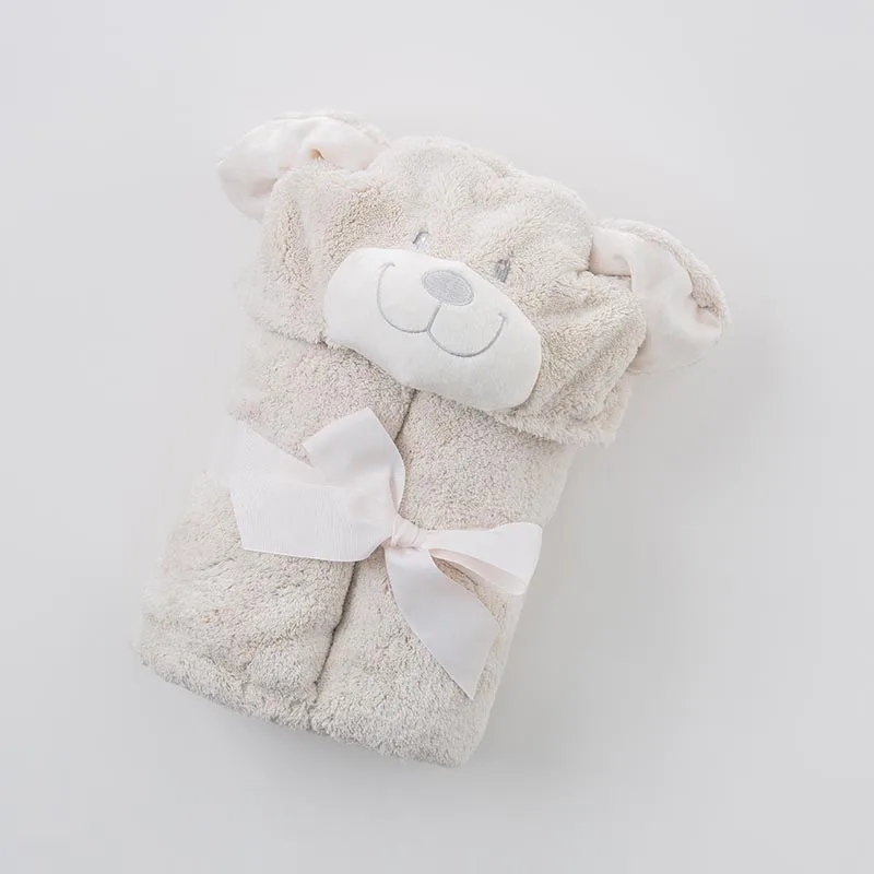 DB8301 dave bella baby bath towel children Animal shape | Мать и ребенок