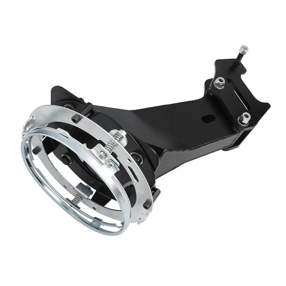 Motorcycle Fairing Mount Kit 7&quot Headlight Ring For Harley Dyna Street Bob Wide Glide 06-17 Low Rider FXDL 06-09 16-17 | Автомобили и