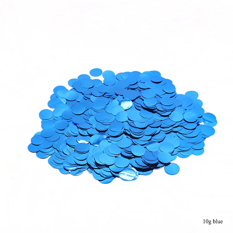 10g blue Большие прозрачные воздушные шары гелиевый надувной прозрачный воздушный шар Воздушные шары Свадебные украшения на день рождения Детские балоны - Цвет: 10g blue
