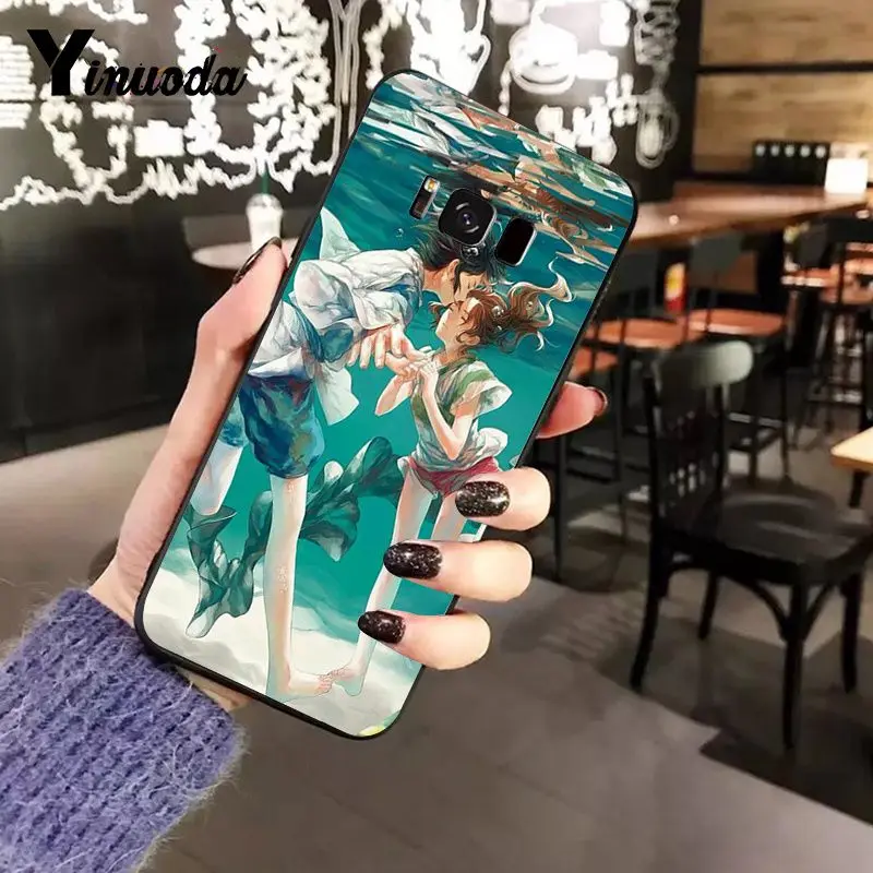 Мягкий силиконовый чехол Yinuoda для телефона Samsung Galaxy J7DUO J7 J2Pro J4 PULS J6 PRIME | Мобильные