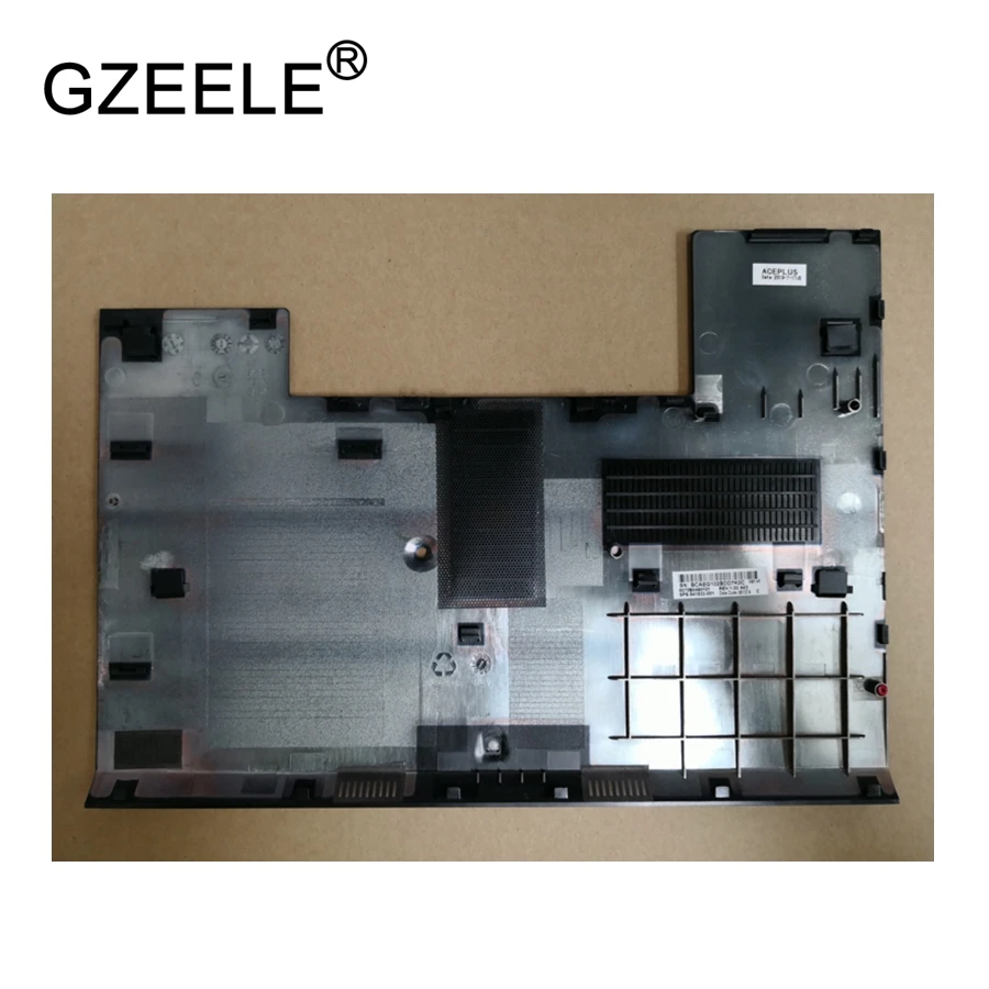 GZEELE Новый Нижний Базовый чехол для ноутбука крышка двери F HP ProBook 8460B 6465B серии