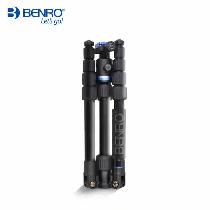 Алюминиевый Штатив Benro IF19 портативные дорожные штативы для камеры|Штативы| |