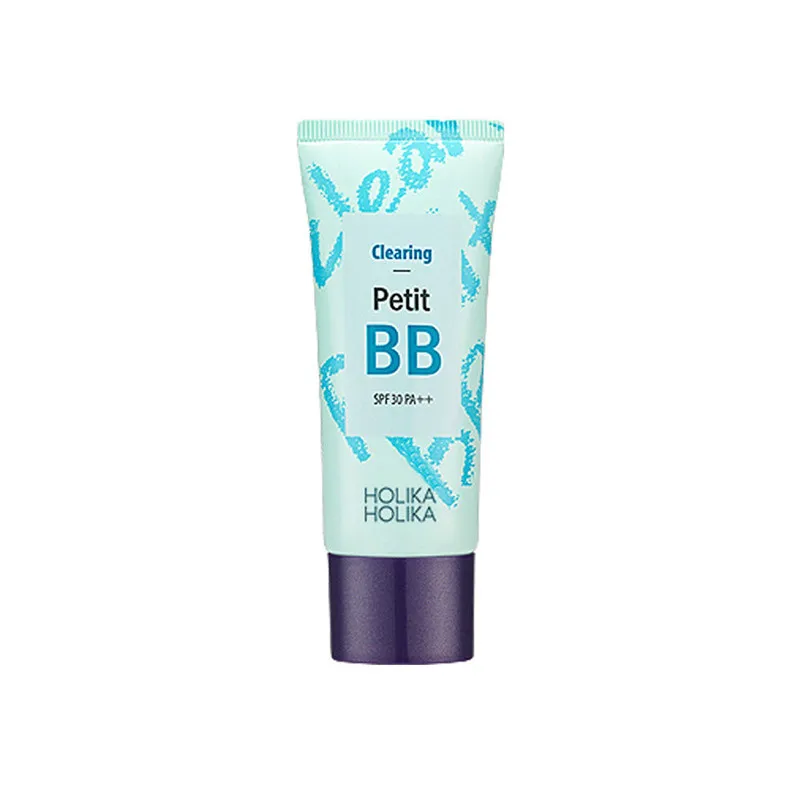 HOLIKA Petit BB крем 30 мл 5 Тип Основы база увлажняющий идеальная крышка корректоры для