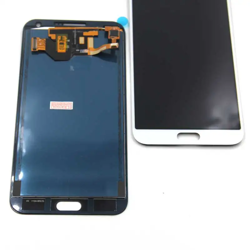 E7 для samsung Galaxy E7000 ЖК-дисплей Дисплей Сенсорный экран дигитайзер сборки запасные