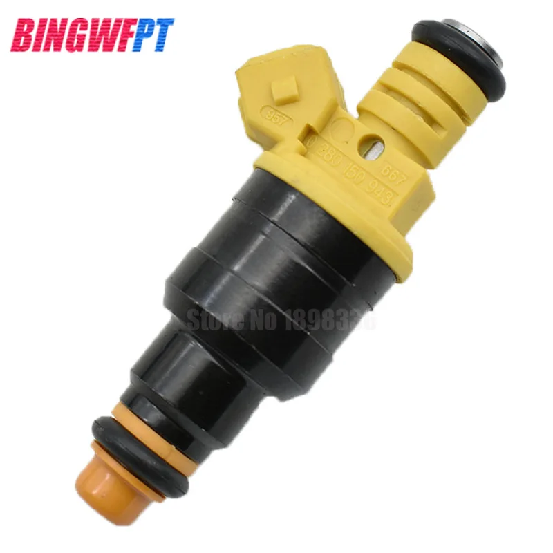 

Fuel injectors for For Lincoln For Mercury 4.6 5.0 5.4 5.8L 0280150943 0280150556 0280150939 0280150909 82211124 F0TE-D5A