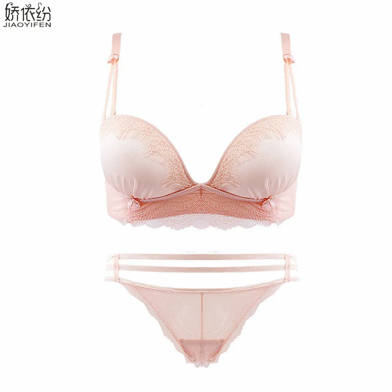 JYF брендовые черные пикантные нижнее белье высокое качество для женщин комплект