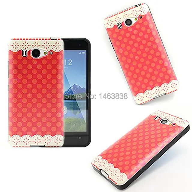 2014 New fashion hard housing luxury cute tiger case cover for xiaomi mi2 2s mobile phone 5pc/lot free shipping Redc-007 |