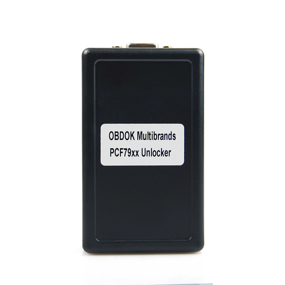 Новейший OBDOK Multibrands PCF79xx Unlocker или обновление использованных ключей код сканер инструмент