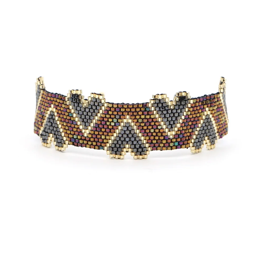 Go2boho MIYUKI браслет в виде сердца, Браслет-манжета, браслеты Insta, модные ювелирные изделия, браслеты в виде сердца, любовь,, женские браслеты, подарок для влюбленных пар