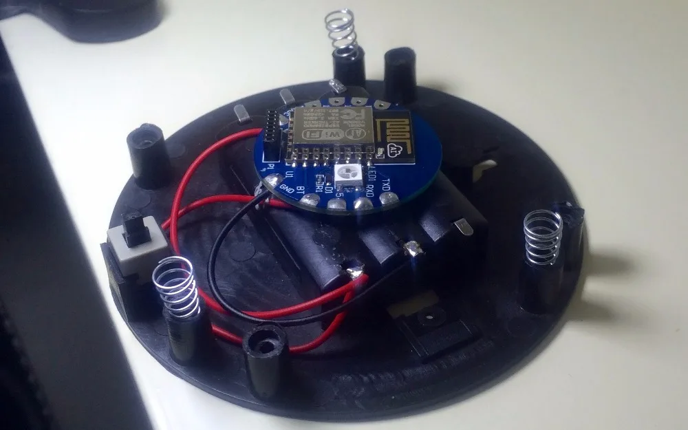 Комплект пуговиц Wi Fi ESP8266 IFTTT|kit|kit kitskit button |