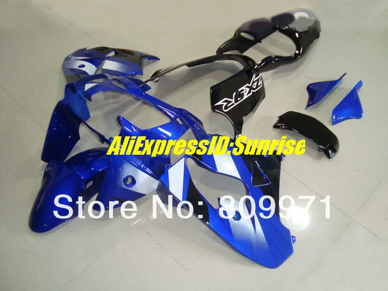 K270 Classical blue Fairing kit for KAWASAKI Ninja ZX9R 00 01 ZX-9R ZX 9R 2000 2001 ABS Plastic Motorcycle set+ gifts | Автомобили и