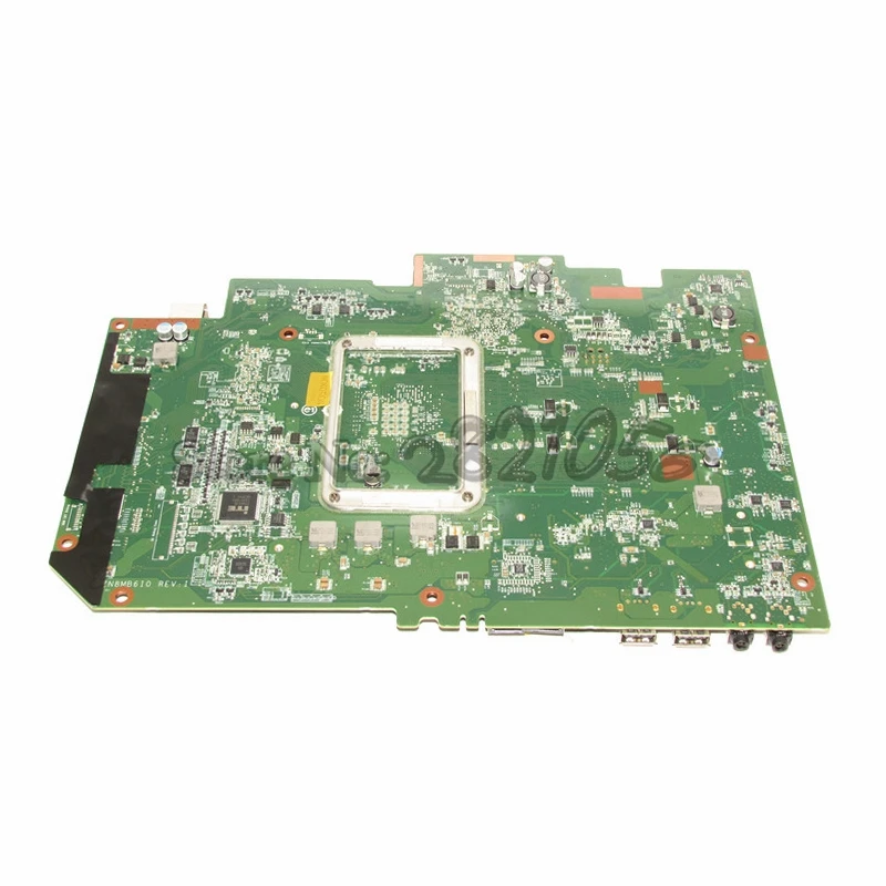 NOKOTION 648511-001 DA0ZN8MB6I0 основная плата для HP TouchSmart 610 материнская ноутбука REV I Radeon HD 5450
