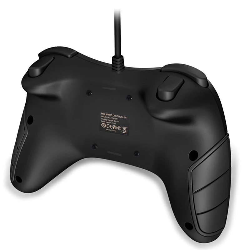 Профессиональный проводной контроллер для Nintendo Switch/PS3/PC (Win XP/7/8/10)/Android Smart Devices