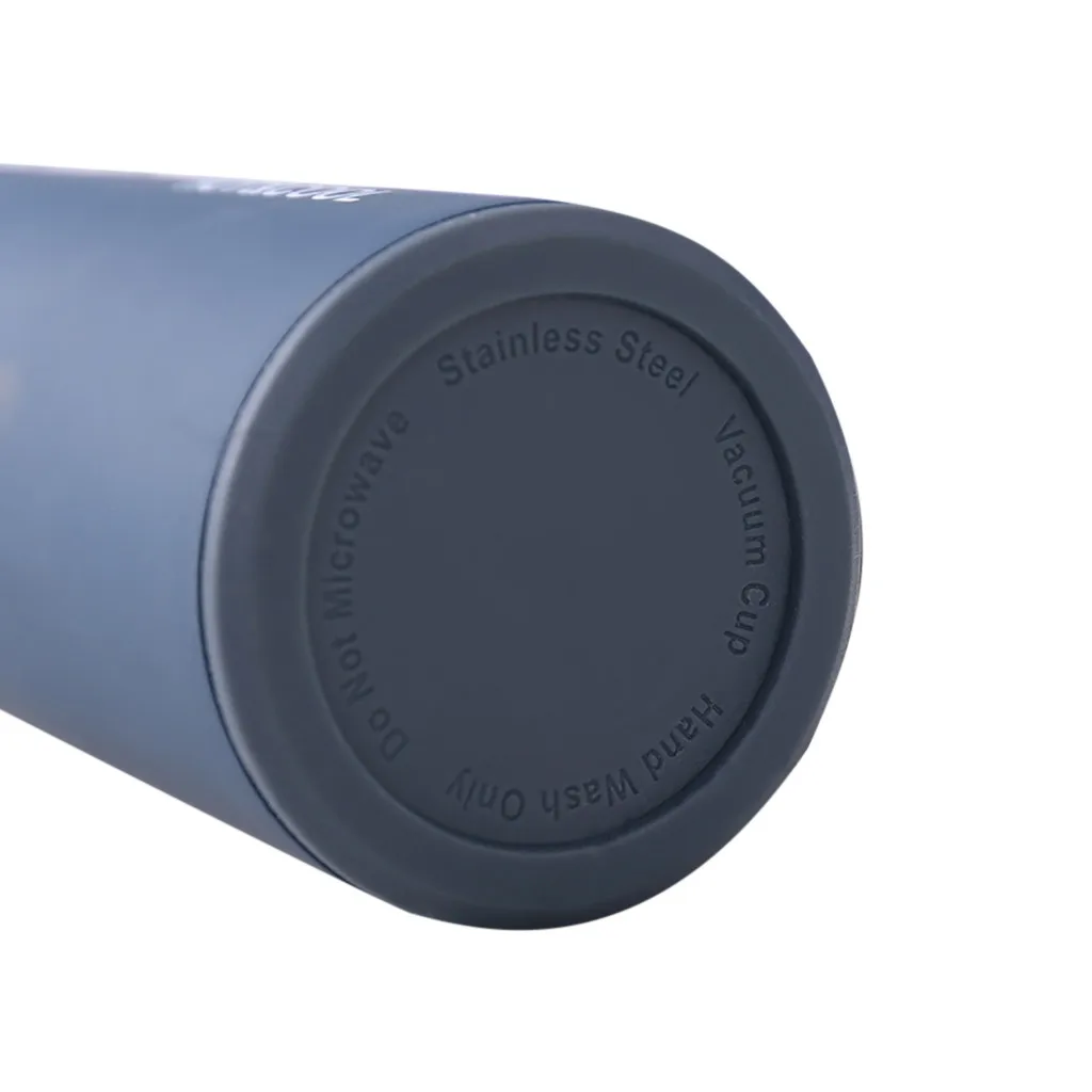 Портативный термос из нержавеющей стали спортивный с двойными стенками и