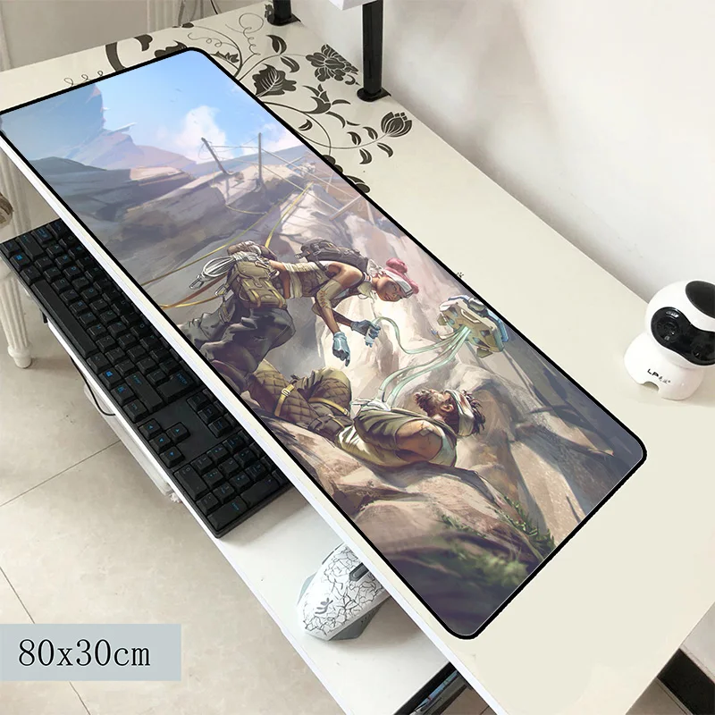 Коврик для мыши apex legend 800x300x3 мм эргономичный офисного стола | Компьютеры и офис