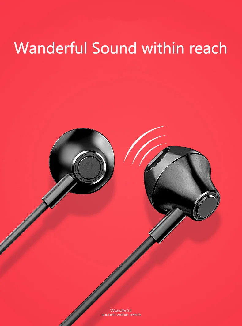 Для samsung Galaxy S9 плюс S9+ S8 S8+ S7 край S6 S5 мини S4 S3 Note 8 5 4 A8 A6 J6 Беспроводной наушники Bluetooth наушники-вкладыши