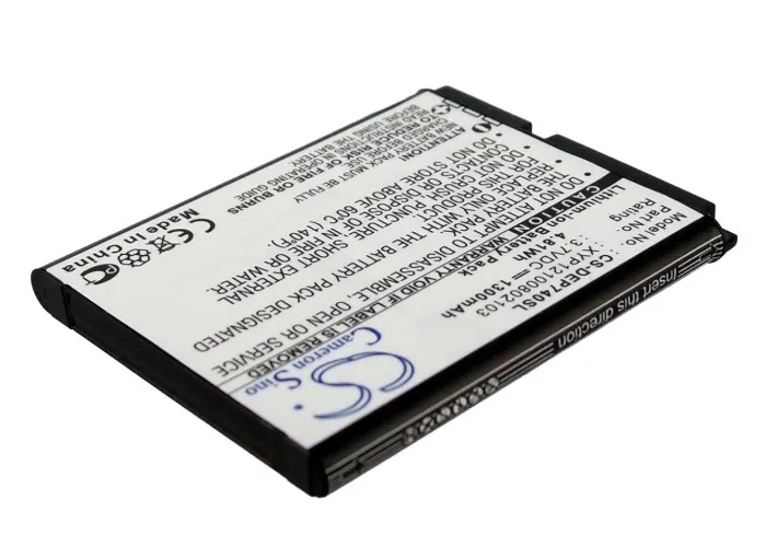Cameron Sino 1300 мАч батарея DBG 1450A XYP12100802103 для Doro PhoneEasy 740 740GSM 745|cameron sino|1300mah batterycameron sino